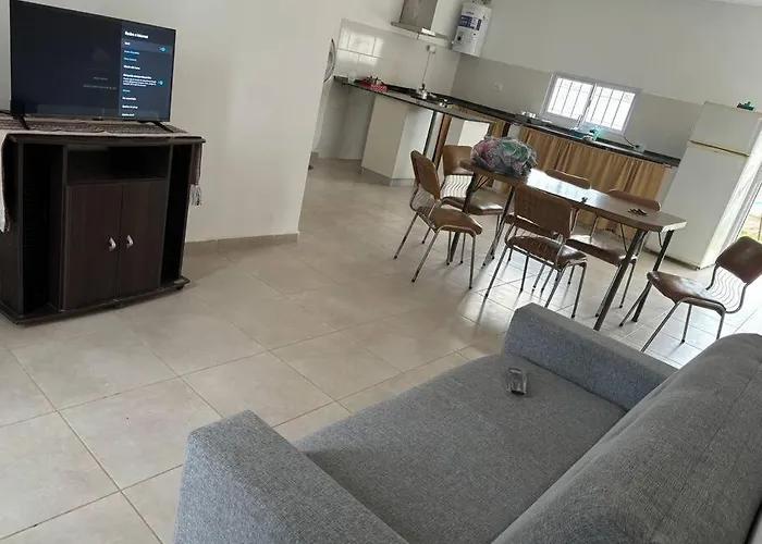 Casa Capacidad Hasta 6 Personas