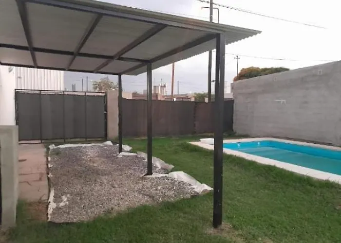 Casa Capacidad Hasta 6 Personas