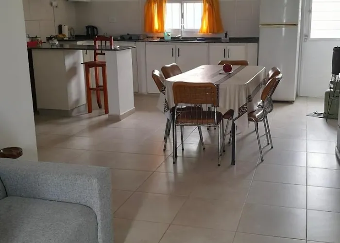 Casa Capacidad Hasta 6 Personas