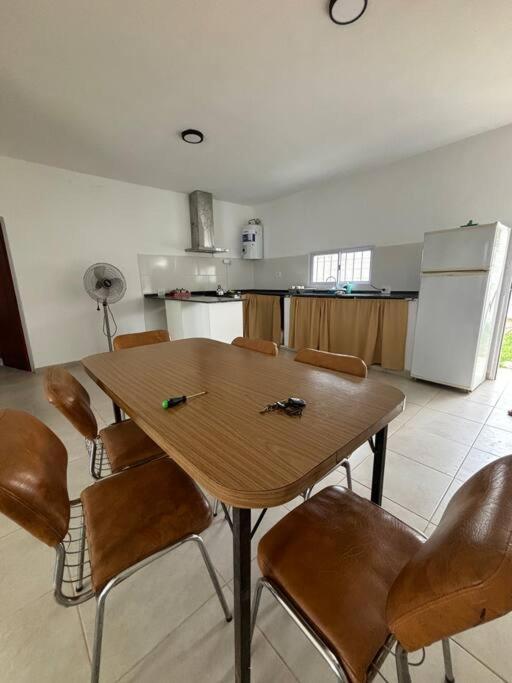 Casa Capacidad Hasta 6 Personas *